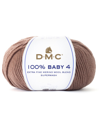 100% Babywol 4 DMC