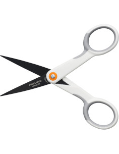 Fiskars antikleef Micro-tip schaar 13 cm 2