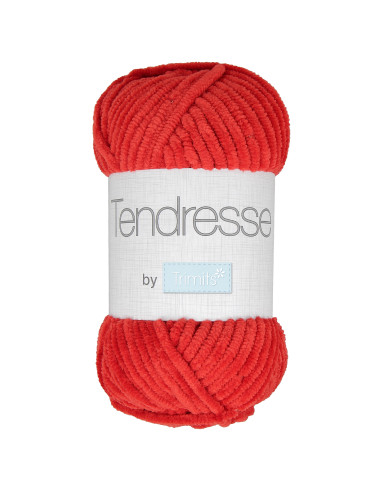 Chenille draad Tederheid