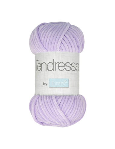Chenille draad Tederheid