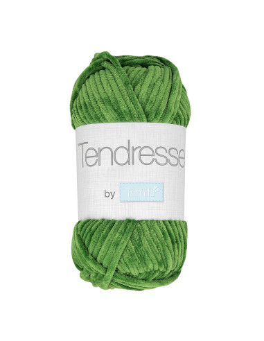 Chenille draad Tederheid