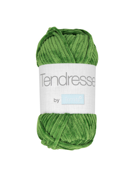 Chenille draad Tederheid