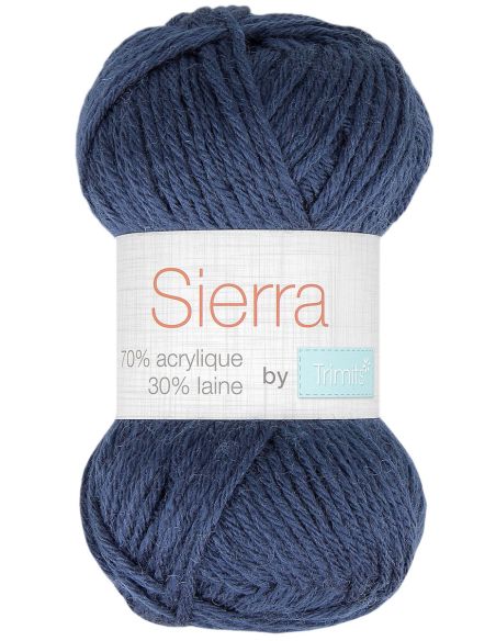 Zak met 4 bollen Sierra breigaren