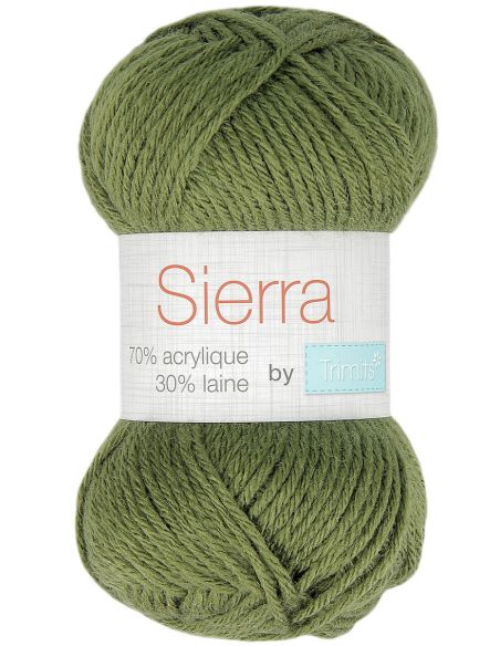 Zak met 4 bollen Sierra breigaren