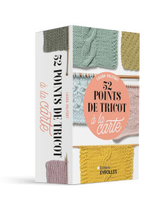 Set van 52 breipunten op maat