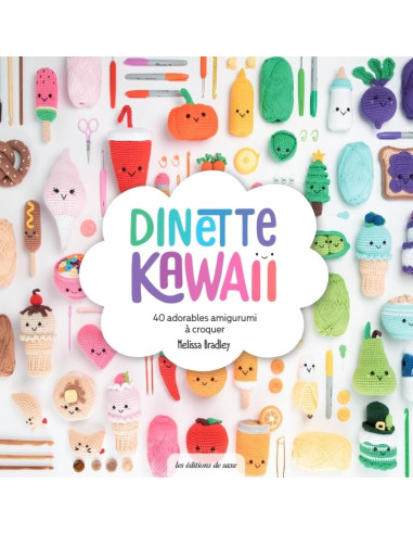 Kawaii dinette boek