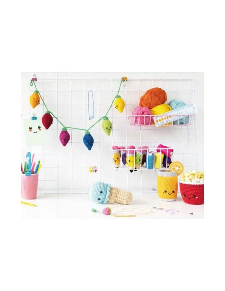 Kawaii dinette boek