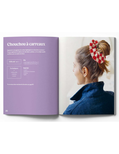 Eerste stappen boek - Haakpatronen