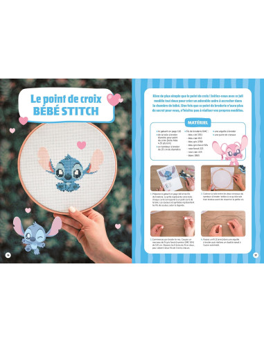 Boek 100% Stitch - Speciale creatieve hobby's