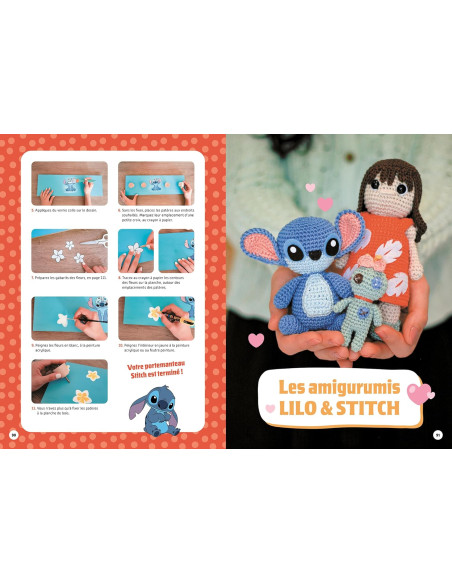 Boek 100% Stitch - Speciale creatieve hobby's