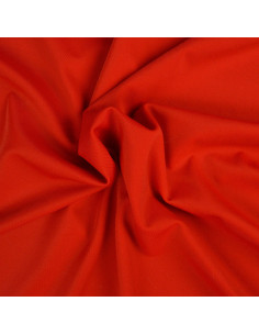 Lycra badpakstof - Rood
