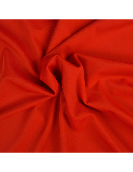 Lycra badpakstof - Rood