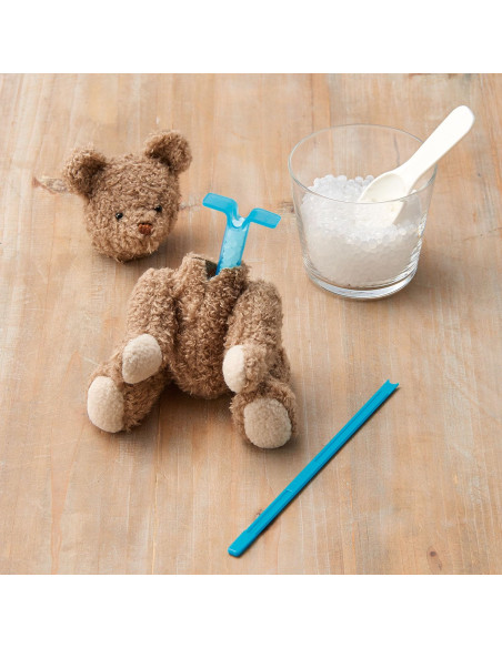 Clover opvulgereedschap - Einde