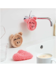 Set van 10 bollen haakgaren Creative Bubble - Good Luck 2
