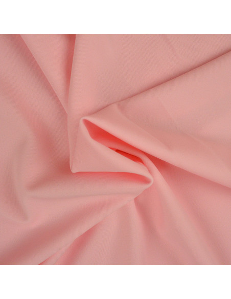 Lycra badpakstof - Lichtroze