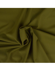 Lycra badpakstof - Mosgroen