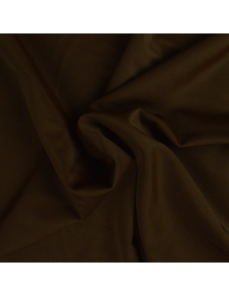 Lycra badpakstof - Bruin