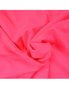 Lycra badpakstof - Fluoriserend roze