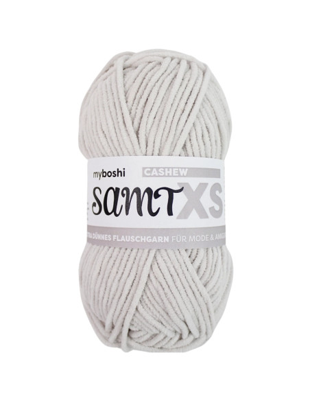 Chenille garen Samt XS myboshi