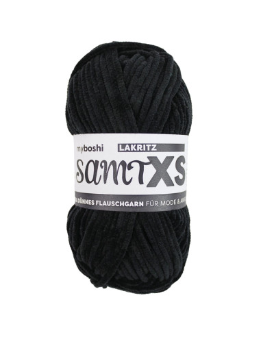 Chenille garen Samt XS myboshi