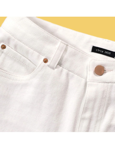 Jeans knopen en klinknagels set - Koper
