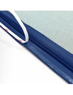 Dubbelzijdige kleefband speciaal voor naaien 4 mm x 50 m 2