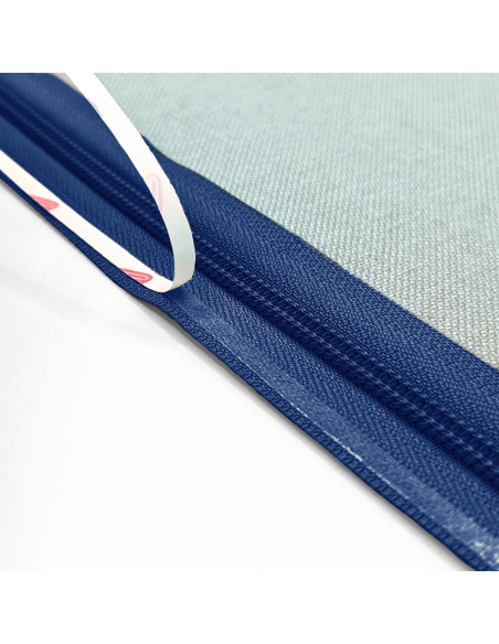 Dubbelzijdige kleefband speciaal voor naaien 4 mm x 50 m