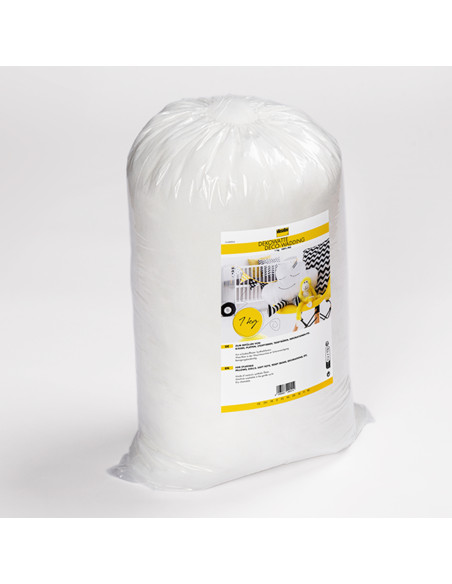 Vulwatten Vlieseline Dekowatte - 1 kg