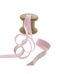 Elastische bh-band 10 mm - Roze