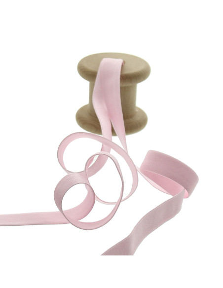 Elastische bh-band 10 mm - Roze