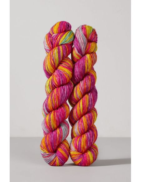 Set van 2 strengen sokkenwol Echoes Fingering Gusto Wool