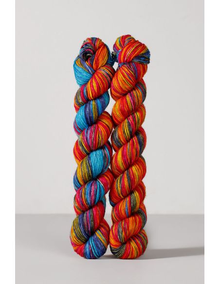 Set van 2 strengen sokkenwol Echoes Fingering Gusto Wool