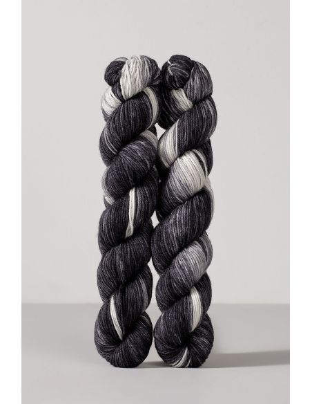 Set van 2 strengen sokkenwol Echoes Fingering Gusto Wool