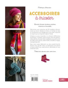 Boek brei-accessoires - 20 modellen om te maken 2