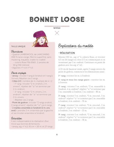 Boek brei-accessoires - 20 modellen om te maken