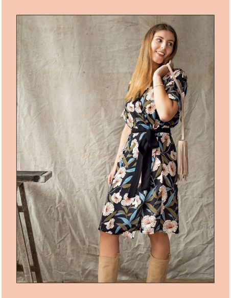 Boek naai je eigen kimono's - klein naaiboekje