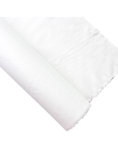 Dubbelzijdige strijkbare percale