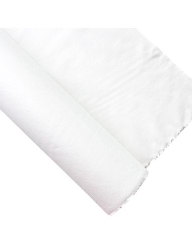 Dubbelzijdige strijkbare percale