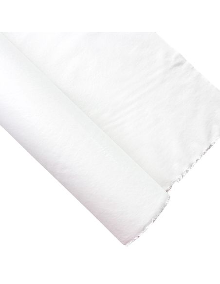 Dubbelzijdige strijkbare percale