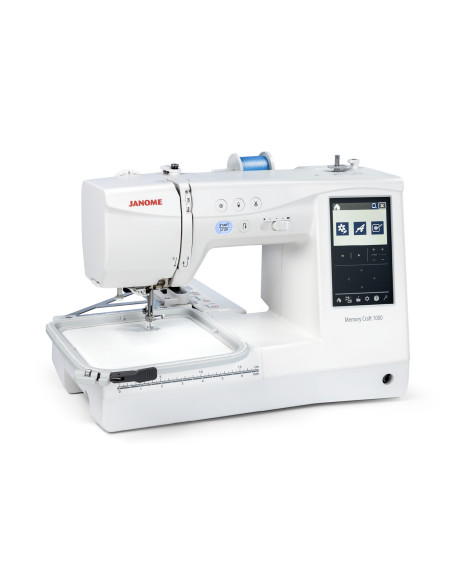 Janome Memory Craft 1000 naai- en borduurmachine