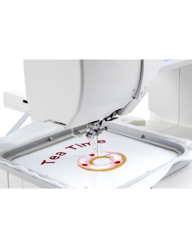 Janome Memory Craft 1000 naai- en borduurmachine