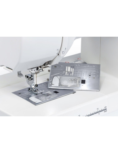 Janome Memory Craft 1000 naai- en borduurmachine