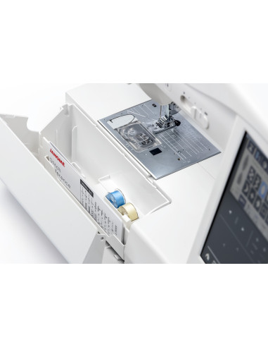 Janome Memory Craft 1000 naai- en borduurmachine