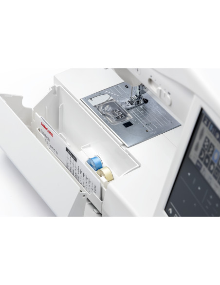 Janome Memory Craft 1000 naai- en borduurmachine
