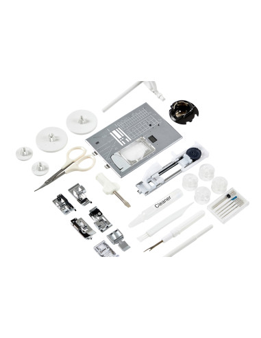 Janome Memory Craft 1000 naai- en borduurmachine