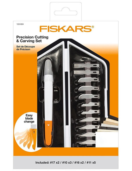 Fiskars precisie snijset