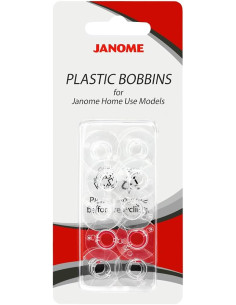 Originele Janome spoelen voor naai- en borduurmachines