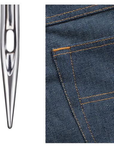 Schmetz jeansnaalden