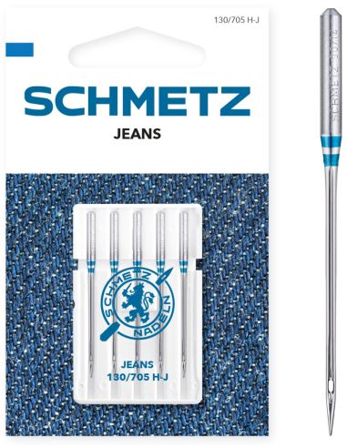 Schmetz jeansnaalden