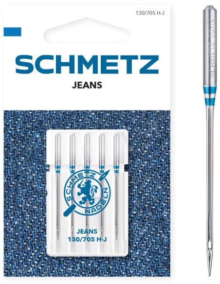 Schmetz jeansnaalden